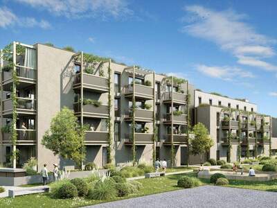 Terrassenwohnung kaufen in 1220 Wien (Bild 4)