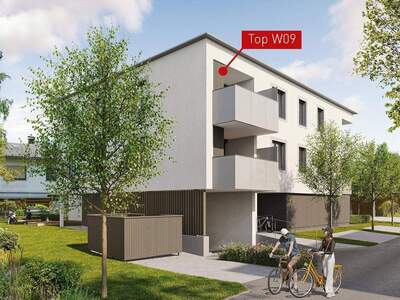 Wohnung kaufen in 6833 Klaus