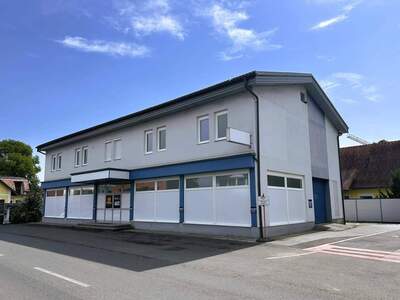 Gewerbeobjekt provisionsfrei mieten in 8501 Lieboch