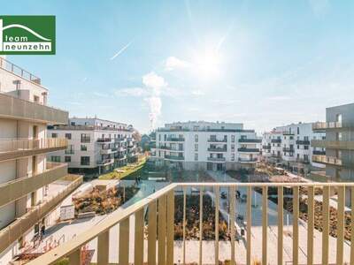 Terrassenwohnung kaufen in 1210 Wien (Bild 4)