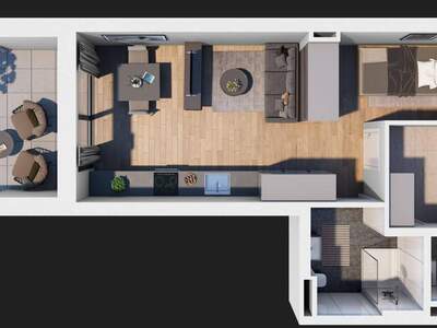 Wohnung kaufen in 6181 Sellrain