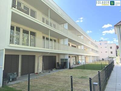 Terrassenwohnung mieten in 2483 Ebreichsdorf (Bild 1)