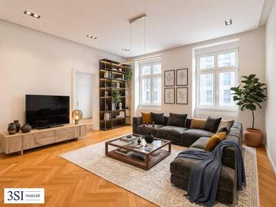Wohnung kaufen in 1180 Wien