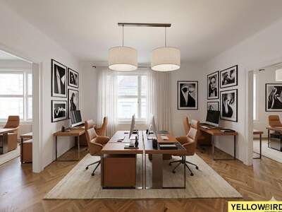 Gewerbeobjekt mieten in 1040 Wien (Bild 1)