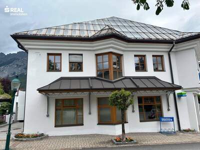 Gewerbeobjekt mieten in 8962 Gröbming