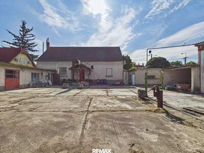 Haus mit Garten kaufen in 9200 Mosonmagyaróvár