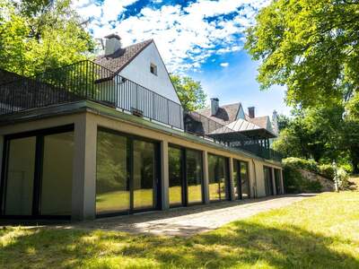 Haus mit Garten mieten in 1190 Wien (Bild 1)