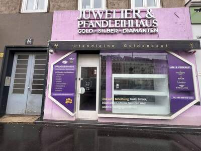 Gewerbeobjekt mieten in 1030 Wien (Bild 1)