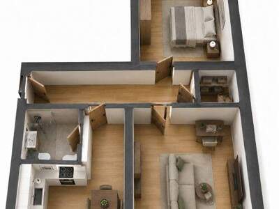 Wohnung kaufen in 1100 Wien (Bild 1)