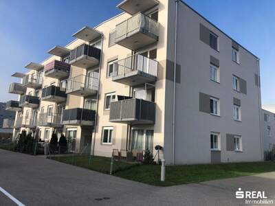 Terrassenwohnung mieten in 9020 Klagenfurt (Bild 1)