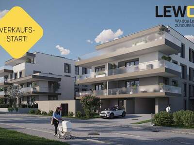 Etagenwohnung kaufen in 4060 Leonding