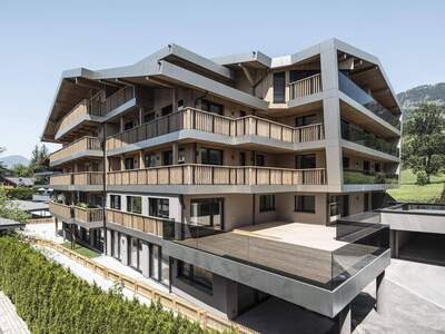 Wohnung kaufen in 6370 Kitzbühel