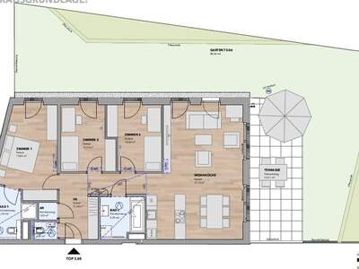 Wohnung kaufen in 3002 Purkersdorf (Bild 3)