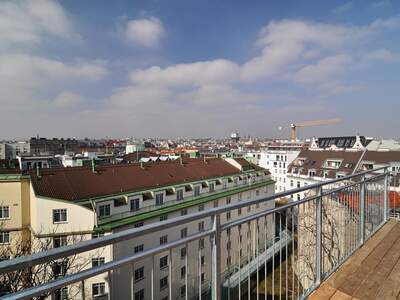 Terrassenwohnung mieten in 1050 Wien (Bild 5)