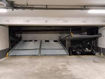 Garage / parking space provisionsfrei mieten in 1160 Wien