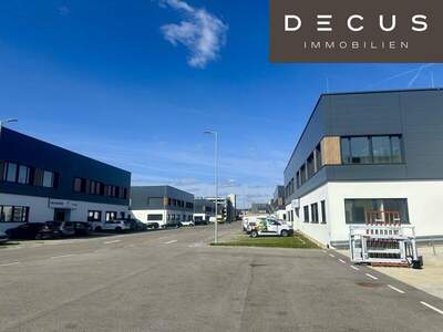 Produktion mieten in 1230 Wien (Bild 3)