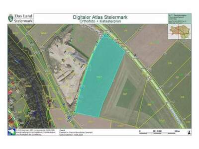 Grundstück kaufen in 8742 Obdach