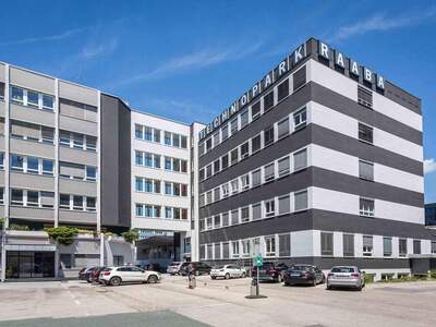 Gewerbeobjekt mieten in 8074 Raaba