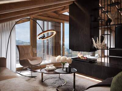 Wohnung kaufen in 6370 Kitzbühel