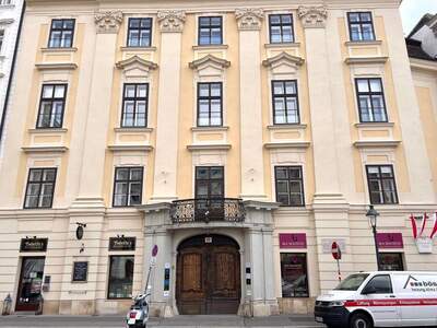 Gewerbeobjekt mieten in 1010 Wien