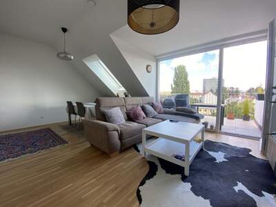 Wohnung mit Balkon mieten in 8010 Graz (Bild 1)