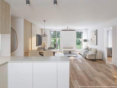 Terrassenwohnung kaufen in 2103 Langenzersdorf (Bild 4)