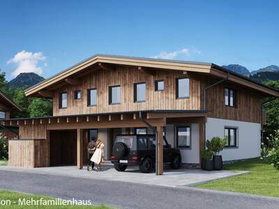 Grundstück kaufen in 6391 Fieberbrunn (Bild 3)