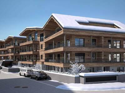 Wohnung kaufen in 6352 Ellmau