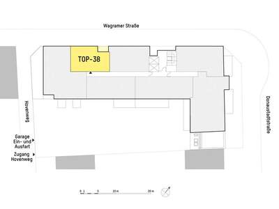 Terrassenwohnung kaufen in 1220 Wien (Bild 4)
