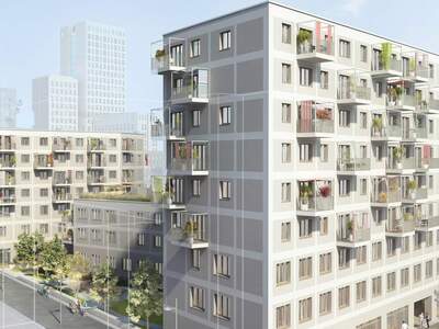 Büro / Praxis mieten in 1220 Wien (Bild 1)