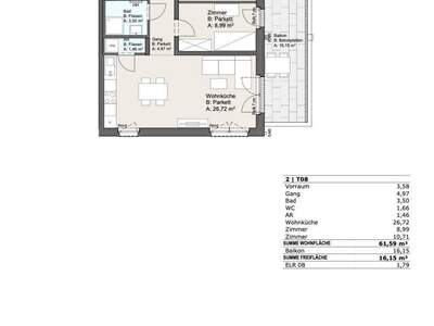 Anlageobjekt kaufen in 1220 Wien