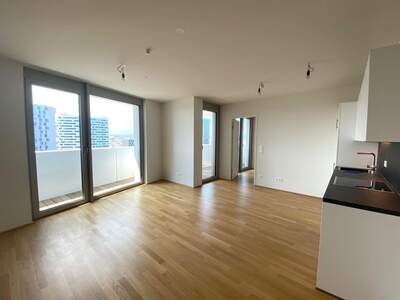 Wohnung mit Balkon mieten in 1100 Wien (Bild 2)