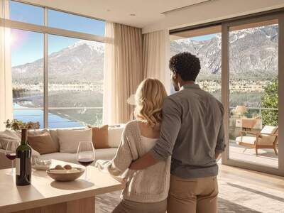 Terrassenwohnung kaufen in 9620 Hermagor (Bild 5)