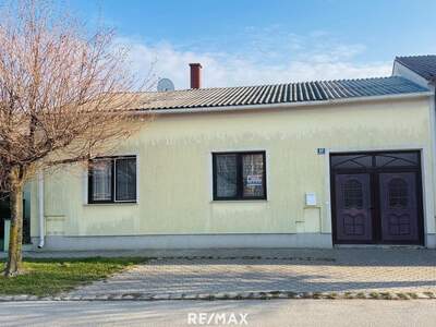 Haus mit Garten kaufen in 2424 Zurndorf (Bild 1)