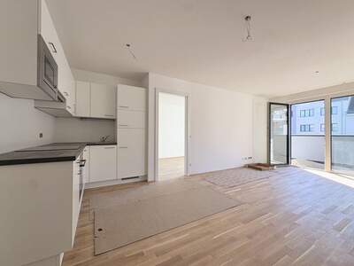 Wohnung mit Balkon mieten in 1100 Wien (Bild 1)