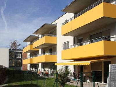 Terrassenwohnung mieten in 8132 Pernegg