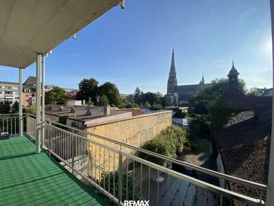 Wohnung mit Balkon mieten in 4020 Linz (Bild 4)