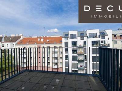 Terrassenwohnung mieten in 1150 Wien (Bild 1)