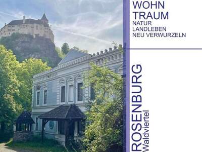 Haus mit Garten kaufen in 3573 Rosenburg (Bild 4)