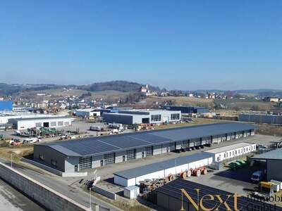 Gewerbeobjekt mieten in 4320 Perg