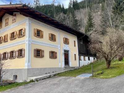 Haus provisionsfrei mieten in 6652 Elbigenalp