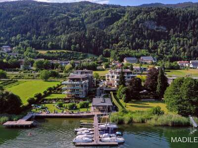 Wohnung mit Balkon kaufen in 9552 Steindorf (Bild 4)