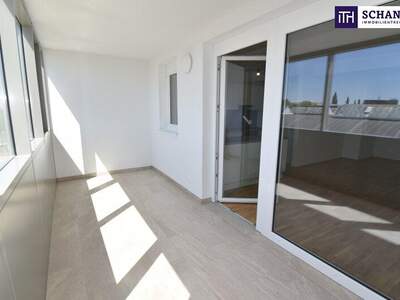 Terrassenwohnung mieten in 2320 Schwechat (Bild 3)