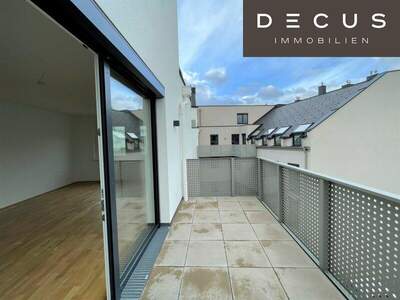 Terrassenwohnung mieten in 3100 St. Pölten (Bild 1)
