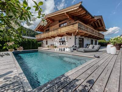 Haus kaufen in 6345 Kössen