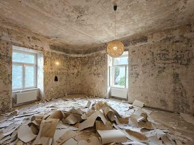 Altbauwohnung kaufen in 1060 Wien (Bild 2)
