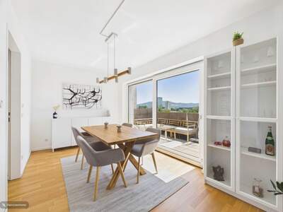 Terrassenwohnung mieten in 4040 Linz (Bild 1)