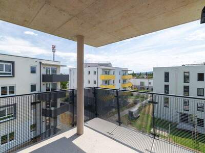 Terrassenwohnung kaufen in 2700 Wr. Neustadt (Bild 3)