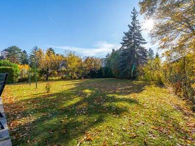 Grundstück kaufen in 1130 Wien