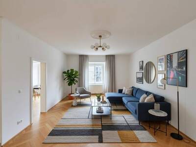Wohnung kaufen in 1090 Wien